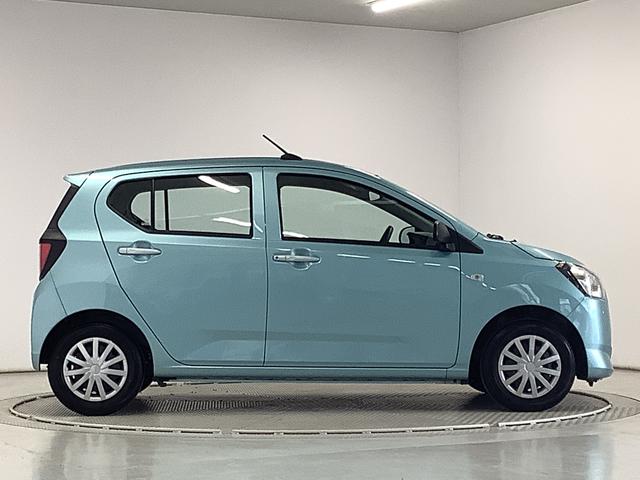 ミライースＬ　ＳＡIII　前後コーナーセンサー　キーレスエントリー走行無制限１年保証　前後コーナーセンサー　オートマチックハイビーム　アイドリングストップ　キーレスエントリー　横滑り防止装置　オートライト　ヘッドライトレベライザー　アクセサリーソケット（兵庫県）の中古車