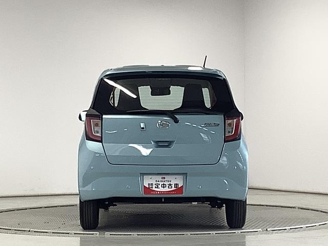 ミライースＬ　ＳＡIII　前後コーナーセンサー　キーレスエントリー走行無制限１年保証　前後コーナーセンサー　オートマチックハイビーム　アイドリングストップ　キーレスエントリー　横滑り防止装置　オートライト　ヘッドライトレベライザー　アクセサリーソケット（兵庫県）の中古車