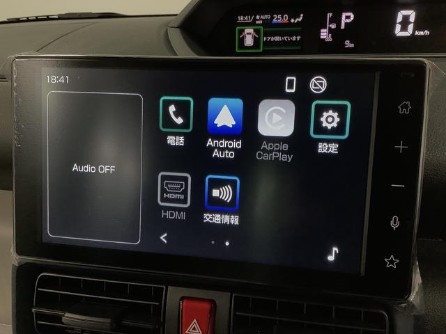 タントＸ　９インチディスプレイオーディオ　バックカメラ　片側電動１年保証　９インチディスプレイオーディオ　バックカメラ　片側電動スライドドア　前後コーナーセンサー　前席シートヒーター　ＵＳＢ　ＨＤＭＩ　Ｂｌｕｅｔｏｏｔｈ　オートブレーキホールド　スマートキー（兵庫県）の中古車