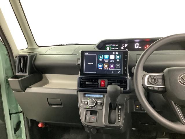 タントＸ　９インチディスプレイオーディオ　バックカメラ　片側電動１年保証　９インチディスプレイオーディオ　バックカメラ　片側電動スライドドア　前後コーナーセンサー　前席シートヒーター　ＵＳＢ　ＨＤＭＩ　Ｂｌｕｅｔｏｏｔｈ　オートブレーキホールド　スマートキー（兵庫県）の中古車