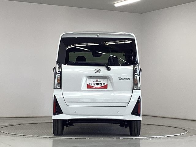 タントカスタムＲＳ　ターボ　両側電動スライドドア　シートヒーター走行無制限１年保証　両側電動スライドドア　前後コーナーセンサー　前席シートヒーター　オートマチックハイビーム　ＬＥＤヘッドライト　オートブレーキホールド　スマートキー　１５インチ純正アルミホイール（兵庫県）の中古車