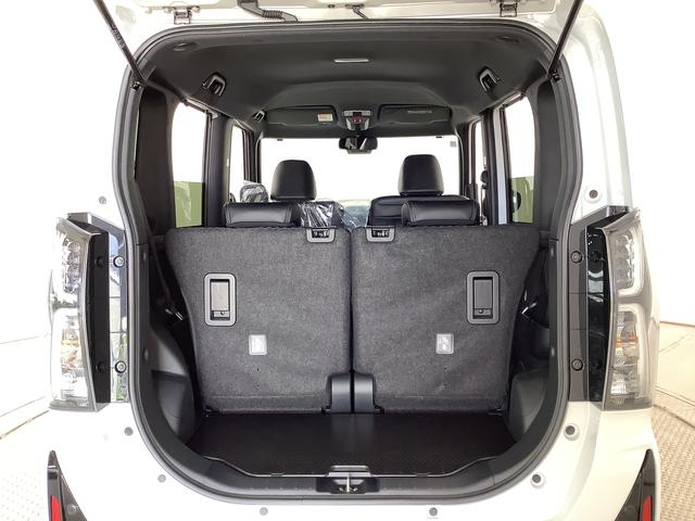 タントカスタムＲＳ　ターボ　両側電動スライドドア　シートヒーター走行無制限１年保証　両側電動スライドドア　前後コーナーセンサー　前席シートヒーター　オートマチックハイビーム　ＬＥＤヘッドライト　オートブレーキホールド　スマートキー　１５インチ純正アルミホイール（兵庫県）の中古車