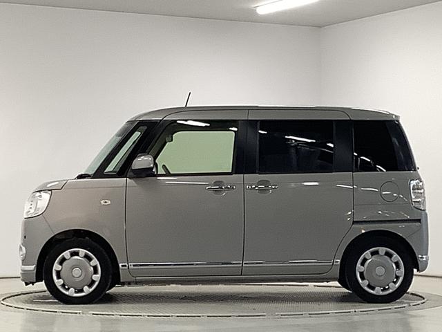 ムーヴキャンバスＧメイクアップ　ＳＡII　ワンオーナー　ナビＴＶ　ＥＴＣ１年保証　ワンオーナー　ナビＴＶ　ＥＴＣ　両側電動スライドドア　前後コーナーセンサー　ＤＶＤ　ＵＳＢ　Ｂｌｕｅｔｏｏｔｈ　ＬＥＤヘッドライト　アイドリングストップ　プッシュスタート　横滑り防止装置（兵庫県）の中古車