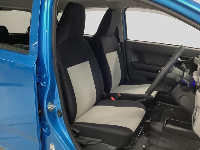 ミライースＧ　ＳＡIII　前後コーナーセンサー　前席シートヒーター走行無制限１年保証　前後コーナーセンサー　前席シートヒーター　オートマチックハイビーム　ＬＥＤヘッドライト　アイドリングストップ　プッシュスタート　横滑り防止装置　１４インチ純正アルミホイール（兵庫県）の中古車