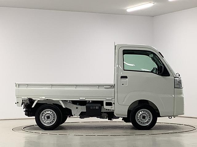 ハイゼットトラックスタンダード　農用スペシャル　４ＷＤ　５ＭＴ　トランスファー走行無制限１年保証　リアコーナーセンサー　４ＷＤ　ＭＴ車　３方開　荷台作業灯　アイドリングストップ　横滑り防止装置　オートライト　トランスファー　デフロック　ヘッドライトレベライザー　ラジオ（兵庫県）の中古車