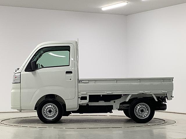 ハイゼットトラックスタンダード　農用スペシャル　４ＷＤ　５ＭＴ　トランスファー走行無制限１年保証　リアコーナーセンサー　４ＷＤ　ＭＴ車　３方開　荷台作業灯　アイドリングストップ　横滑り防止装置　オートライト　トランスファー　デフロック　ヘッドライトレベライザー　ラジオ（兵庫県）の中古車