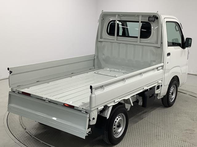 ハイゼットトラックスタンダード　農用スペシャル　４ＷＤ　５ＭＴ　トランスファー走行無制限１年保証　リアコーナーセンサー　４ＷＤ　ＭＴ車　３方開　荷台作業灯　アイドリングストップ　横滑り防止装置　オートライト　トランスファー　デフロック　ヘッドライトレベライザー　ラジオ（兵庫県）の中古車