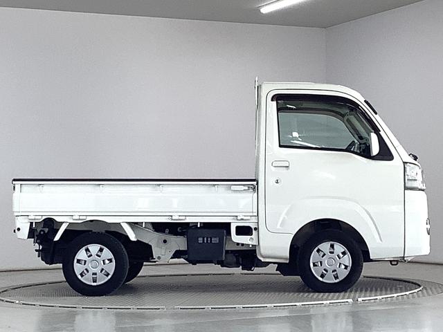 ハイゼットトラックEXT 5MT CDオーディオ 荷台作業灯 荷台マット走行無制限1年保証 ゲートプロテクター MT車 CDオーディオ 3方開 荷台作業灯 荷台マット キーレスエントリー ドアバイザー ヘッドライトレベライザー シガーソケット スペアタイヤ(兵庫県)の中古車