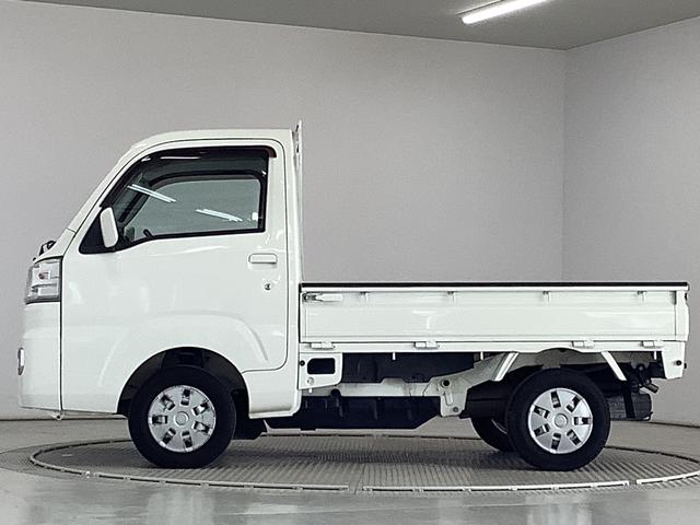 ハイゼットトラックEXT 5MT CDオーディオ 荷台作業灯 荷台マット走行無制限1年保証 ゲートプロテクター MT車 CDオーディオ 3方開 荷台作業灯 荷台マット キーレスエントリー ドアバイザー ヘッドライトレベライザー シガーソケット スペアタイヤ(兵庫県)の中古車