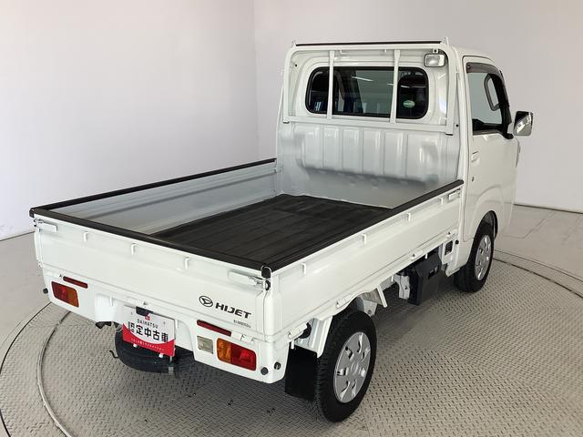 ハイゼットトラックEXT 5MT CDオーディオ 荷台作業灯 荷台マット走行無制限1年保証 ゲートプロテクター MT車 CDオーディオ 3方開 荷台作業灯 荷台マット キーレスエントリー ドアバイザー ヘッドライトレベライザー シガーソケット スペアタイヤ(兵庫県)の中古車