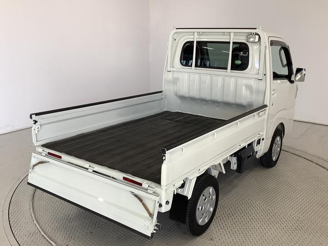 ハイゼットトラックEXT 5MT CDオーディオ 荷台作業灯 荷台マット走行無制限1年保証 ゲートプロテクター MT車 CDオーディオ 3方開 荷台作業灯 荷台マット キーレスエントリー ドアバイザー ヘッドライトレベライザー シガーソケット スペアタイヤ(兵庫県)の中古車