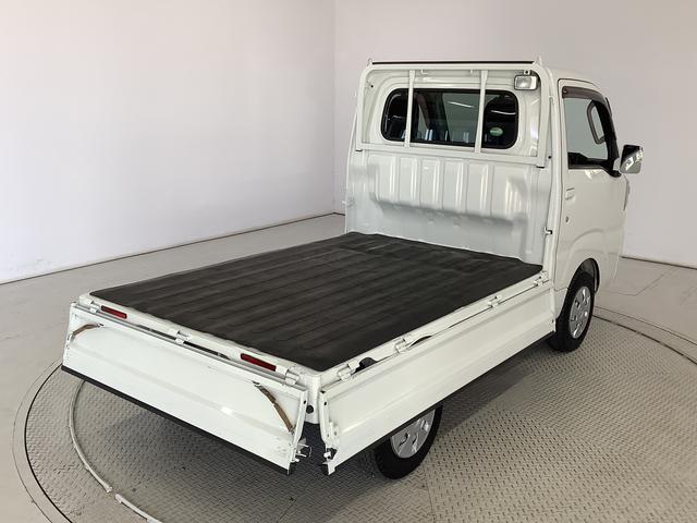 ハイゼットトラックEXT 5MT CDオーディオ 荷台作業灯 荷台マット走行無制限1年保証 ゲートプロテクター MT車 CDオーディオ 3方開 荷台作業灯 荷台マット キーレスエントリー ドアバイザー ヘッドライトレベライザー シガーソケット スペアタイヤ(兵庫県)の中古車