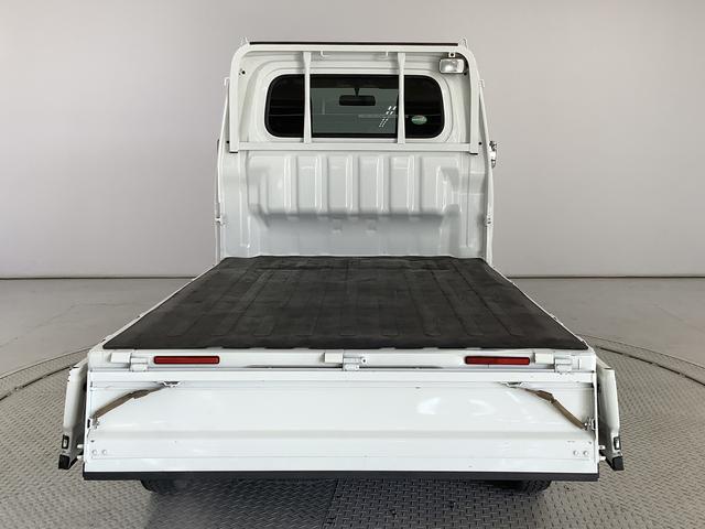 ハイゼットトラックEXT 5MT CDオーディオ 荷台作業灯 荷台マット走行無制限1年保証 ゲートプロテクター MT車 CDオーディオ 3方開 荷台作業灯 荷台マット キーレスエントリー ドアバイザー ヘッドライトレベライザー シガーソケット スペアタイヤ(兵庫県)の中古車