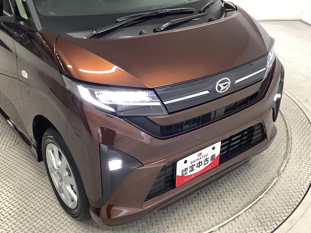 ムーヴＧ　片側電動スライドドア　前後コーナーセンサー　スマートキー走行無制限１年保証　片側電動スライドドア　前後コーナーセンサー　オートマチックハイビーム　ＬＥＤヘッドライト　プッシュスタート　横滑り防止装置　オートブレーキホールド　オートエアコン　ベンチシート（兵庫県）の中古車