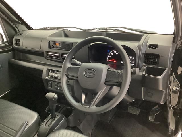 ハイゼットトラックスタンダード　ＣＶＴ　前後コーナーセンサー　横滑り防止装置走行無制限１年保証　前後コーナーセンサー　ＣＶＴ車　３方開　オートマチックハイビーム　アイドリングストップ　横滑り防止装置　オートライト　ヘッドライトレベライザー　アクセサリーソケット　ラジオ（兵庫県）の中古車