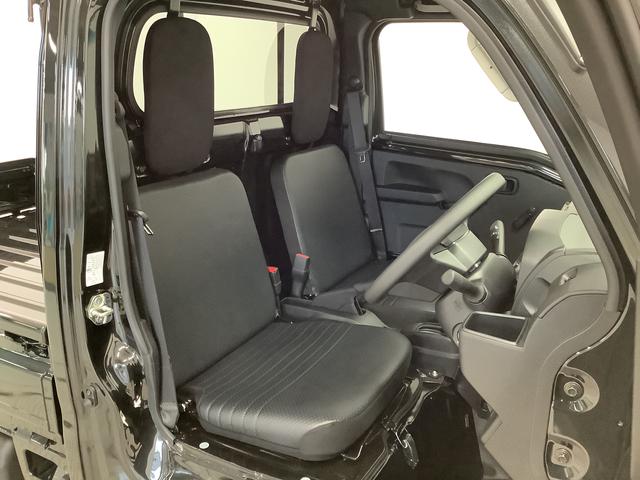 ハイゼットトラックスタンダード　ＣＶＴ　前後コーナーセンサー　横滑り防止装置走行無制限１年保証　前後コーナーセンサー　ＣＶＴ車　３方開　オートマチックハイビーム　アイドリングストップ　横滑り防止装置　オートライト　ヘッドライトレベライザー　アクセサリーソケット　ラジオ（兵庫県）の中古車