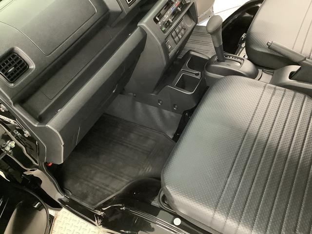 ハイゼットトラックスタンダード　ＣＶＴ　前後コーナーセンサー　横滑り防止装置走行無制限１年保証　前後コーナーセンサー　ＣＶＴ車　３方開　オートマチックハイビーム　アイドリングストップ　横滑り防止装置　オートライト　ヘッドライトレベライザー　アクセサリーソケット　ラジオ（兵庫県）の中古車