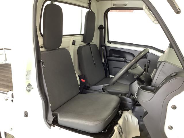 ハイゼットトラックスタンダード　ＡＴ　３方開　ゲートプロテクター　荷台マット走行無制限１年保証　ゲートプロテクター　ＡＴ車　３方開　荷台マット　ドアバイザー　ヘッドライトレベライザー　アクセサリーソケット　マニュアルエアコン　ラジオ　スペアタイヤ　バッテリーカバー（兵庫県）の中古車