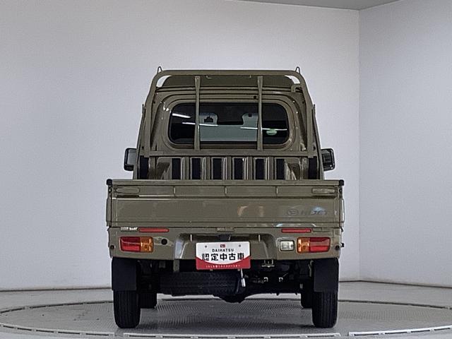 ハイゼットトラックハイルーフＳＡIIIｔ　５ＭＴ　禁煙車　ワンオーナー　ＣＤ走行無制限１年保証　禁煙車　ワンオーナー　ＭＴ車　ＣＤオーディオ　ドラレコ　ＥＴＣ　ＵＳＢ　３方開　ＬＥＤヘッドライト　キーレスエントリー　横滑り防止装置　ドアバイザー　ヘッドライトレベライザー（兵庫県）の中古車