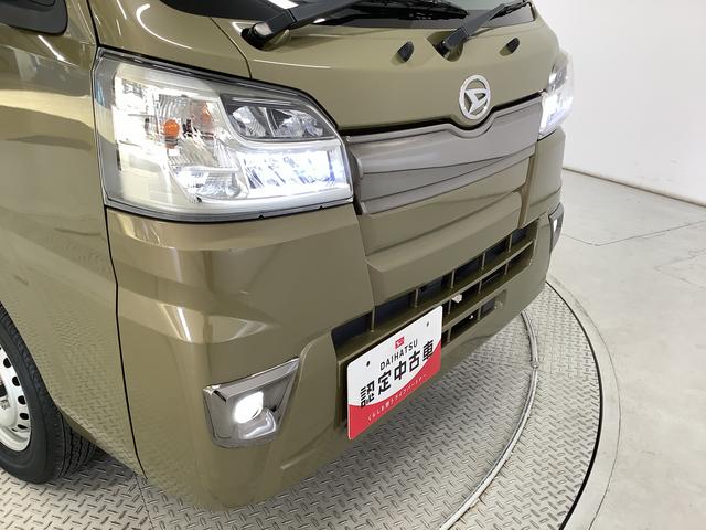 ハイゼットトラックハイルーフＳＡIIIｔ　５ＭＴ　禁煙車　ワンオーナー　ＣＤ走行無制限１年保証　禁煙車　ワンオーナー　ＭＴ車　ＣＤオーディオ　ドラレコ　ＥＴＣ　ＵＳＢ　３方開　ＬＥＤヘッドライト　キーレスエントリー　横滑り防止装置　ドアバイザー　ヘッドライトレベライザー（兵庫県）の中古車