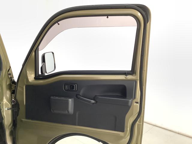 ハイゼットトラックハイルーフＳＡIIIｔ　５ＭＴ　禁煙車　ワンオーナー　ＣＤ走行無制限１年保証　禁煙車　ワンオーナー　ＭＴ車　ＣＤオーディオ　ドラレコ　ＥＴＣ　ＵＳＢ　３方開　ＬＥＤヘッドライト　キーレスエントリー　横滑り防止装置　ドアバイザー　ヘッドライトレベライザー（兵庫県）の中古車