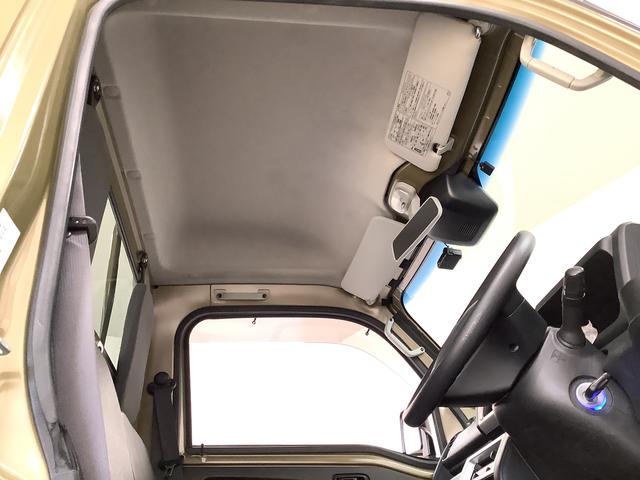 ハイゼットトラックハイルーフＳＡIIIｔ　５ＭＴ　禁煙車　ワンオーナー　ＣＤ走行無制限１年保証　禁煙車　ワンオーナー　ＭＴ車　ＣＤオーディオ　ドラレコ　ＥＴＣ　ＵＳＢ　３方開　ＬＥＤヘッドライト　キーレスエントリー　横滑り防止装置　ドアバイザー　ヘッドライトレベライザー（兵庫県）の中古車