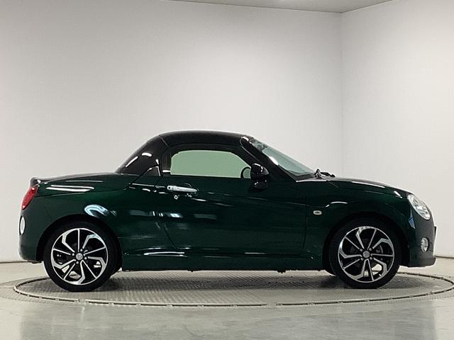 コペンセロ　１オーナー　ＣＶＴ　ナビ　ＥＴＣ　バックカメラ　禁煙車１年保証　ワンオーナー　ナビＴＶ　ＥＴＣ　バックカメラ　ＣＶＴ車　シートヒーター　ＵＳＢ　Ｂｌｕｅｔｏｏｔｈ　ＬＥＤヘッドライト　プッシュスタート　禁煙車　オートエアコン　１６インチ純正アルミホイール（兵庫県）の中古車