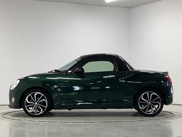 コペンセロ　１オーナー　ＣＶＴ　ナビ　ＥＴＣ　バックカメラ　禁煙車１年保証　ワンオーナー　ナビＴＶ　ＥＴＣ　バックカメラ　ＣＶＴ車　シートヒーター　ＵＳＢ　Ｂｌｕｅｔｏｏｔｈ　ＬＥＤヘッドライト　プッシュスタート　禁煙車　オートエアコン　１６インチ純正アルミホイール（兵庫県）の中古車