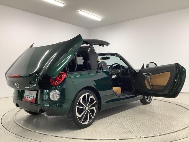 コペンセロ　１オーナー　ＣＶＴ　ナビ　ＥＴＣ　バックカメラ　禁煙車１年保証　ワンオーナー　ナビＴＶ　ＥＴＣ　バックカメラ　ＣＶＴ車　シートヒーター　ＵＳＢ　Ｂｌｕｅｔｏｏｔｈ　ＬＥＤヘッドライト　プッシュスタート　禁煙車　オートエアコン　１６インチ純正アルミホイール（兵庫県）の中古車