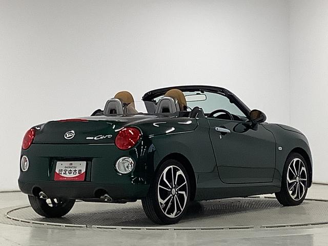 コペンセロ　１オーナー　ＣＶＴ　ナビ　ＥＴＣ　バックカメラ　禁煙車１年保証　ワンオーナー　ナビＴＶ　ＥＴＣ　バックカメラ　ＣＶＴ車　シートヒーター　ＵＳＢ　Ｂｌｕｅｔｏｏｔｈ　ＬＥＤヘッドライト　プッシュスタート　禁煙車　オートエアコン　１６インチ純正アルミホイール（兵庫県）の中古車