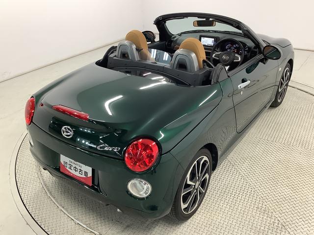 コペンセロ　１オーナー　ＣＶＴ　ナビ　ＥＴＣ　バックカメラ　禁煙車１年保証　ワンオーナー　ナビＴＶ　ＥＴＣ　バックカメラ　ＣＶＴ車　シートヒーター　ＵＳＢ　Ｂｌｕｅｔｏｏｔｈ　ＬＥＤヘッドライト　プッシュスタート　禁煙車　オートエアコン　１６インチ純正アルミホイール（兵庫県）の中古車