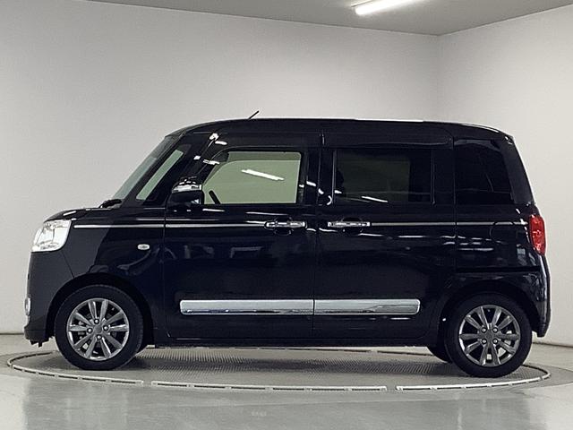 ムーヴキャンバスセオリーＧターボ　ナビＴＶ　ドラレコ　ＥＴＣ　バックカメラ１年保証　ナビＴＶ　ＥＴＣ　バックカメラ　ドラレコ　アダプティブクルーズコントロール　両側電動スライドドア　前後コーナーセンサー　前席シートヒーター　Ｂｌｕｅｔｏｏｔｈ　１４インチアルミホイール（兵庫県）の中古車