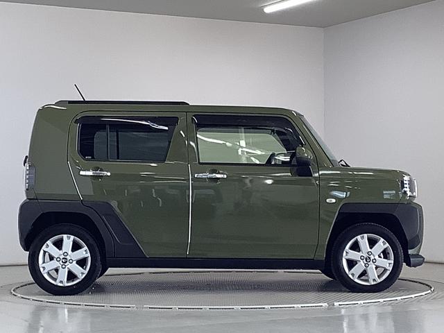 タフトＧ　クロムベンチャー　ナビ　ドラレコ　ＥＴＣ　バックカメラ１年保証　ナビＴＶ　ＥＴＣ　バックカメラ　ドラレコ　前後コーナーセンサー　前席シートヒーター　ＵＳＢ接続　Ｂｌｕｅｔｏｏｔｈ　オートブレーキホールド　スカイフィールトップ　１５インチ純正アルミホイール（兵庫県）の中古車