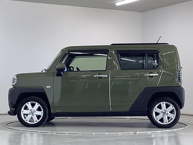 タフトＧ　クロムベンチャー　ナビ　ドラレコ　ＥＴＣ　バックカメラ１年保証　ナビＴＶ　ＥＴＣ　バックカメラ　ドラレコ　前後コーナーセンサー　前席シートヒーター　ＵＳＢ接続　Ｂｌｕｅｔｏｏｔｈ　オートブレーキホールド　スカイフィールトップ　１５インチ純正アルミホイール（兵庫県）の中古車