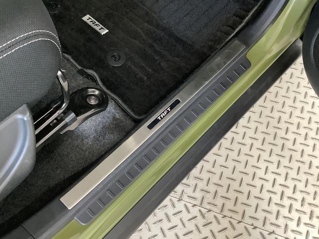 タフトＧ　クロムベンチャー　ナビ　ドラレコ　ＥＴＣ　バックカメラ１年保証　ナビＴＶ　ＥＴＣ　バックカメラ　ドラレコ　前後コーナーセンサー　前席シートヒーター　ＵＳＢ接続　Ｂｌｕｅｔｏｏｔｈ　オートブレーキホールド　スカイフィールトップ　１５インチ純正アルミホイール（兵庫県）の中古車