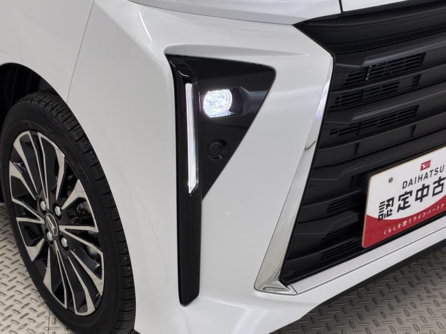 タントカスタムＲＳ　ターボ　ワンオーナー　両側電動スライドドア走行無制限１年保証　両側電動スライドドア　ワンオーナー　前後コーナーセンサー　前席シートヒーター　オートマチックハイビーム　ＬＥＤヘッドライト　オートブレーキホールド　１５インチ純正アルミホイール（兵庫県）の中古車