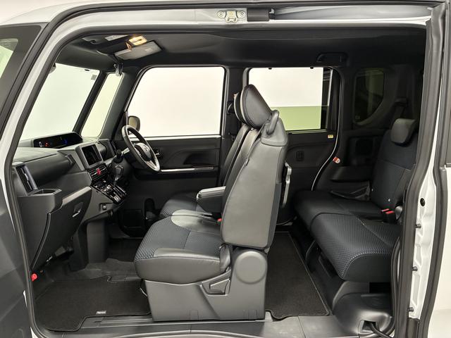 タントカスタムＲＳ　ターボ　ワンオーナー　両側電動スライドドア走行無制限１年保証　両側電動スライドドア　ワンオーナー　前後コーナーセンサー　前席シートヒーター　オートマチックハイビーム　ＬＥＤヘッドライト　オートブレーキホールド　１５インチ純正アルミホイール（兵庫県）の中古車