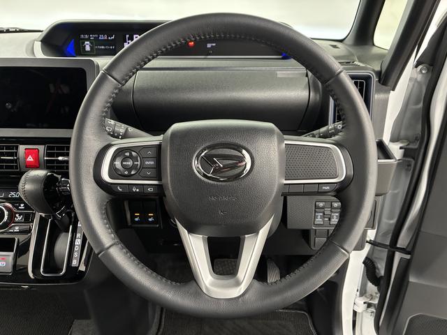 タントカスタムＲＳ　ターボ　ワンオーナー　両側電動スライドドア走行無制限１年保証　両側電動スライドドア　ワンオーナー　前後コーナーセンサー　前席シートヒーター　オートマチックハイビーム　ＬＥＤヘッドライト　オートブレーキホールド　１５インチ純正アルミホイール（兵庫県）の中古車