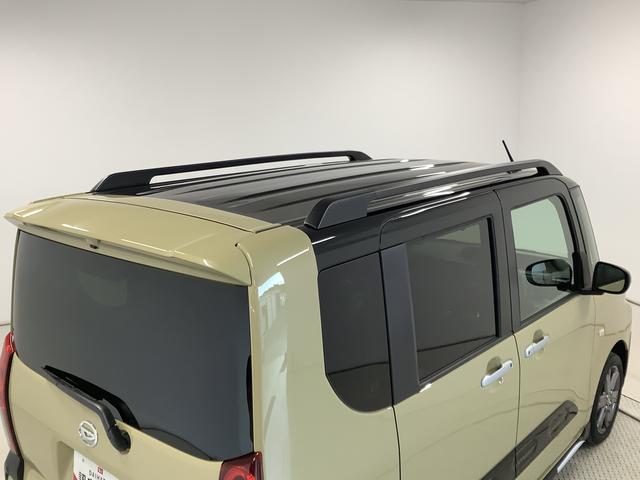 タントファンクロスターボ　４ＷＤ　９インチディスプレイオーディオ１年保証　９インチディスプレイオーディオ　４ＷＤ　バックカメラ　両側電動スライドドア　前後コーナーセンサー　前席シートヒーター　ルーフレール　ＴＶ　ＨＤＭＩ　スマートキー　１５インチ純正アルミホイール（兵庫県）の中古車