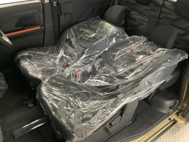 タントファンクロスターボ　４ＷＤ　９インチディスプレイオーディオ１年保証　９インチディスプレイオーディオ　４ＷＤ　バックカメラ　両側電動スライドドア　前後コーナーセンサー　前席シートヒーター　ルーフレール　ＴＶ　ＨＤＭＩ　スマートキー　１５インチ純正アルミホイール（兵庫県）の中古車