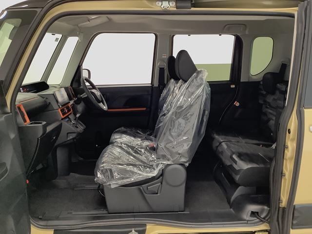 タントファンクロスターボ　４ＷＤ　９インチディスプレイオーディオ１年保証　９インチディスプレイオーディオ　４ＷＤ　バックカメラ　両側電動スライドドア　前後コーナーセンサー　前席シートヒーター　ルーフレール　ＴＶ　ＨＤＭＩ　スマートキー　１５インチ純正アルミホイール（兵庫県）の中古車