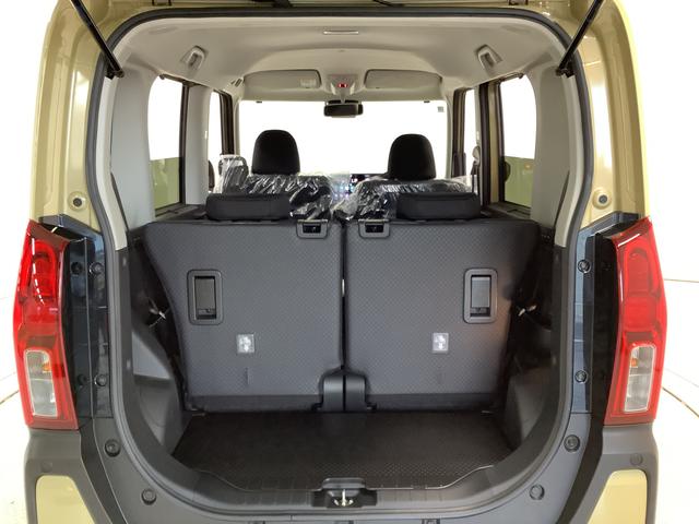 タントファンクロスターボ　４ＷＤ　９インチディスプレイオーディオ１年保証　９インチディスプレイオーディオ　４ＷＤ　バックカメラ　両側電動スライドドア　前後コーナーセンサー　前席シートヒーター　ルーフレール　ＴＶ　ＨＤＭＩ　スマートキー　１５インチ純正アルミホイール（兵庫県）の中古車