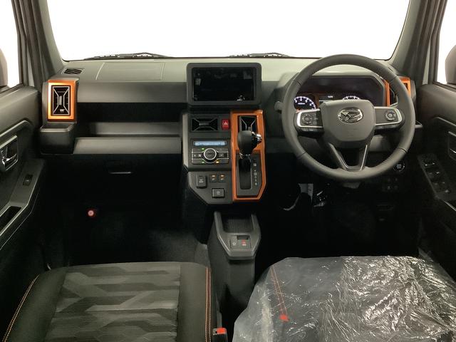 タフトＧ　アダプティブクルーズコントロール　前後コーナーセンサー走行無制限１年保証　前後コーナーセンサー　アダプティブクルーズコントロール　前席シートヒーター　オートマチックハイビーム　オートブレーキホールド　スカイフィールトップ　１５インチ純正アルミホイール（兵庫県）の中古車