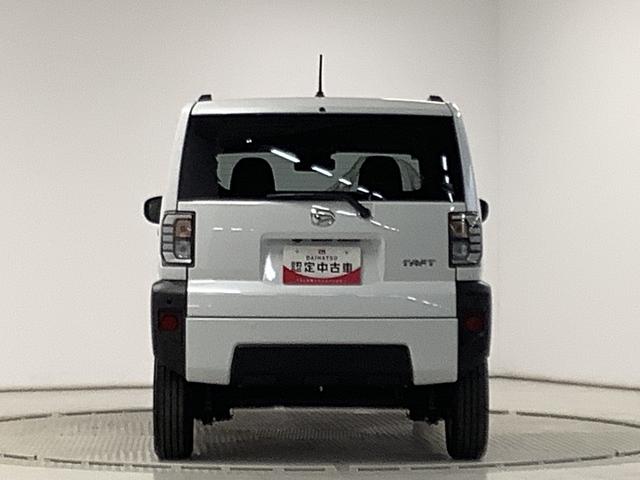 タフトＧ　アダプティブクルーズコントロール　前後コーナーセンサー走行無制限１年保証　前後コーナーセンサー　アダプティブクルーズコントロール　前席シートヒーター　オートマチックハイビーム　オートブレーキホールド　スカイフィールトップ　１５インチ純正アルミホイール（兵庫県）の中古車