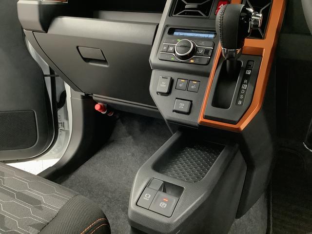 タフトＧ　アダプティブクルーズコントロール　前後コーナーセンサー走行無制限１年保証　前後コーナーセンサー　アダプティブクルーズコントロール　前席シートヒーター　オートマチックハイビーム　オートブレーキホールド　スカイフィールトップ　１５インチ純正アルミホイール（兵庫県）の中古車