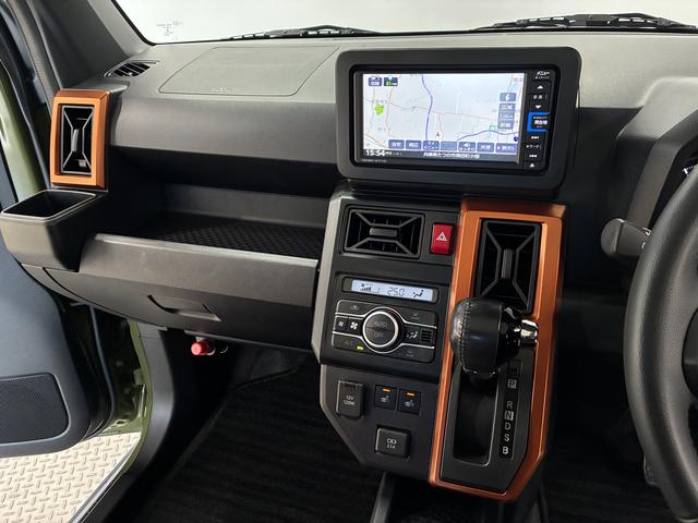 タフトG ナビTV ドラレコ ETC バックカメラ シートヒーター1年保証 ナビTV ETC バックカメラ ドラレコ 前後コーナーセンサー 前席シートヒーター USB Bluetooth オートブレーキホールド スカイフィールトップ 15インチ純正アルミホイール(兵庫県)の中古車