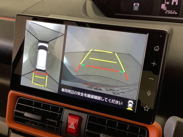 タントファンクロスターボ　９インチディスプレイオーディオ　ＨＤＭＩ１年保証　９インチディスプレイオーディオ　ワンオーナー　全方位カメラ　両側電動スライドドア　前後コーナーセンサー　前席シートヒーター　　Ｂｌｕｅｔｏｏｔｈ　スマートキー　１５インチ純正アルミホイール（兵庫県）の中古車