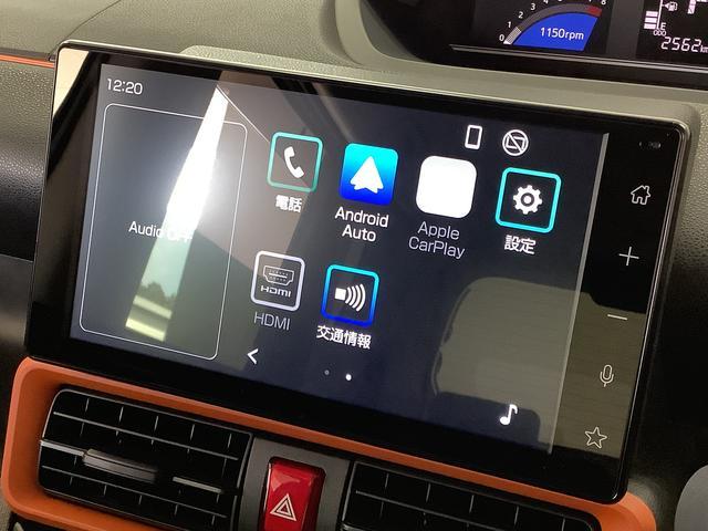 タントファンクロスターボ　９インチディスプレイオーディオ　ＨＤＭＩ１年保証　９インチディスプレイオーディオ　ワンオーナー　全方位カメラ　両側電動スライドドア　前後コーナーセンサー　前席シートヒーター　　Ｂｌｕｅｔｏｏｔｈ　スマートキー　１５インチ純正アルミホイール（兵庫県）の中古車