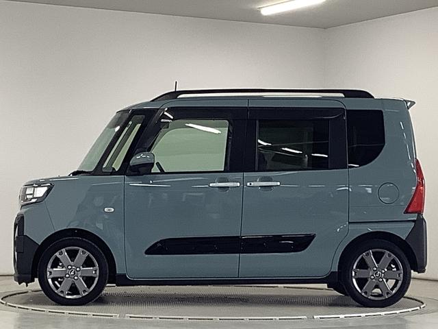 タントファンクロスターボ　９インチディスプレイオーディオ　ＨＤＭＩ１年保証　９インチディスプレイオーディオ　ワンオーナー　全方位カメラ　両側電動スライドドア　前後コーナーセンサー　前席シートヒーター　　Ｂｌｕｅｔｏｏｔｈ　スマートキー　１５インチ純正アルミホイール（兵庫県）の中古車