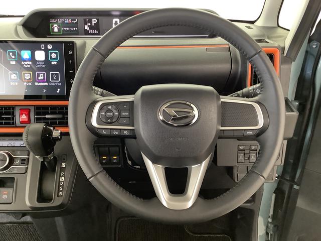 タントファンクロスターボ　９インチディスプレイオーディオ　ＨＤＭＩ１年保証　９インチディスプレイオーディオ　ワンオーナー　全方位カメラ　両側電動スライドドア　前後コーナーセンサー　前席シートヒーター　　Ｂｌｕｅｔｏｏｔｈ　スマートキー　１５インチ純正アルミホイール（兵庫県）の中古車